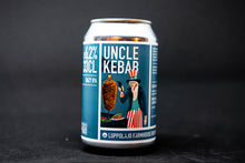 Carica l'immagine nel visualizzatore di Gallery, UNCLE KEBAB Hazy IPA pack 4 lattine 33 cl