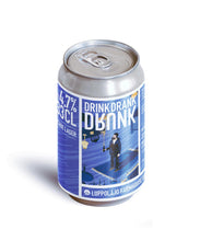Carica l'immagine nel visualizzatore di Gallery, DRINK DRANK DRUNK Cascade Lager box 12 lattine 33 cl