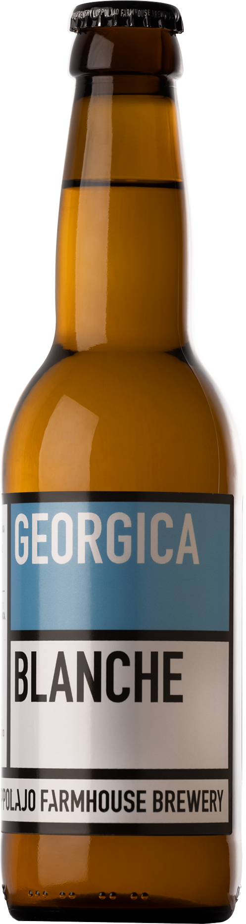 GEORGICA Blanche box 12 bottiglie 33 cl
