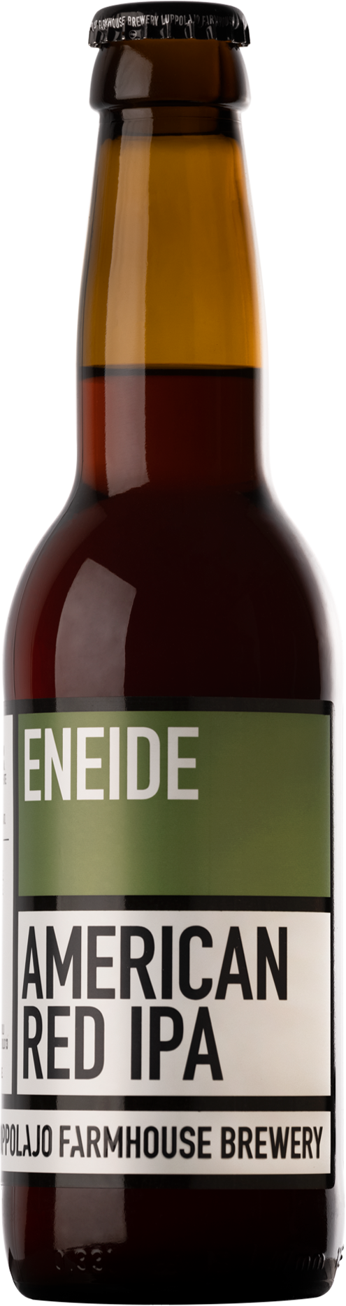 ENEIDE Red IPA box 12 bottiglie 33 cl