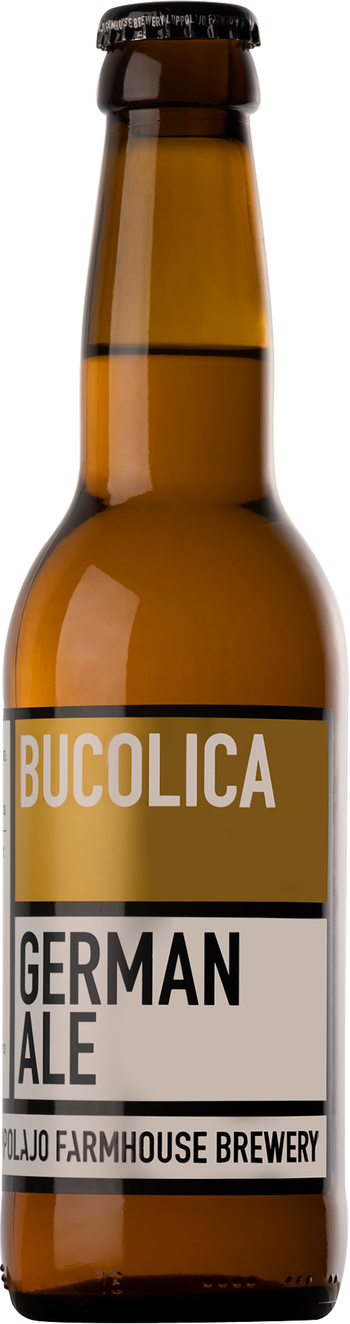 BUCOLICA German Ale box 12 bottiglie 33 cl
