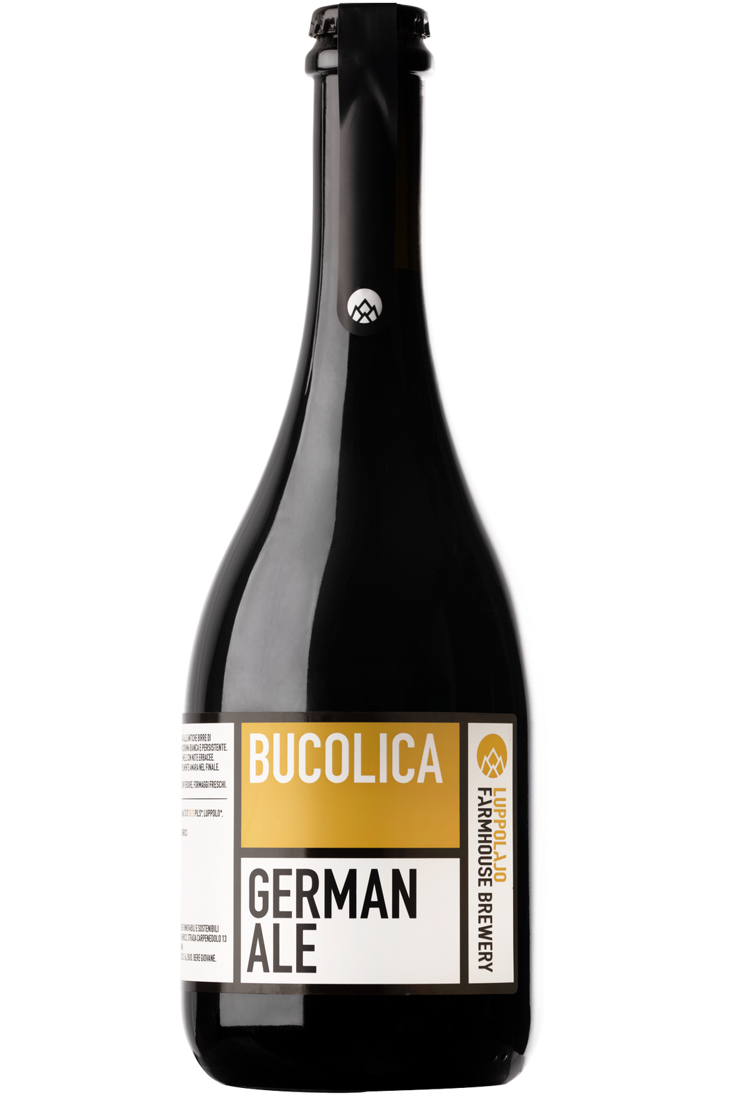 BUCOLICA German Ale box 6 bottiglie 75 cl
