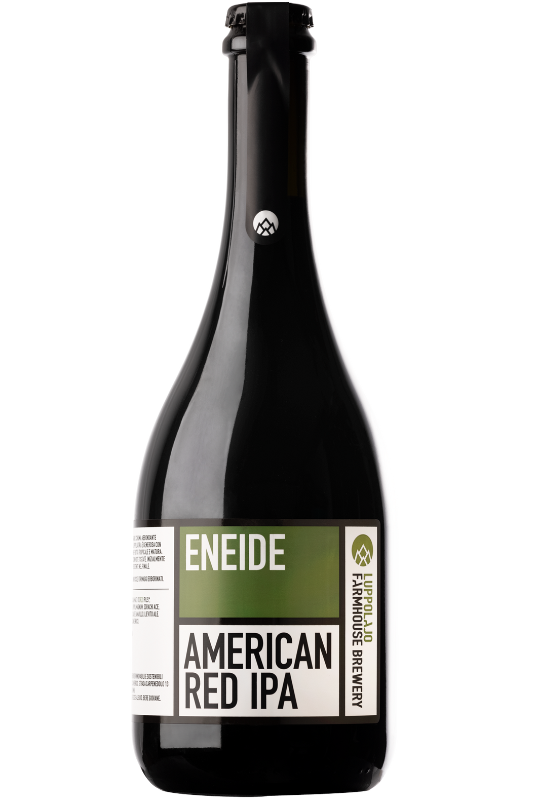 ENEIDE Red IPA box 6 bottiglie 75 cl