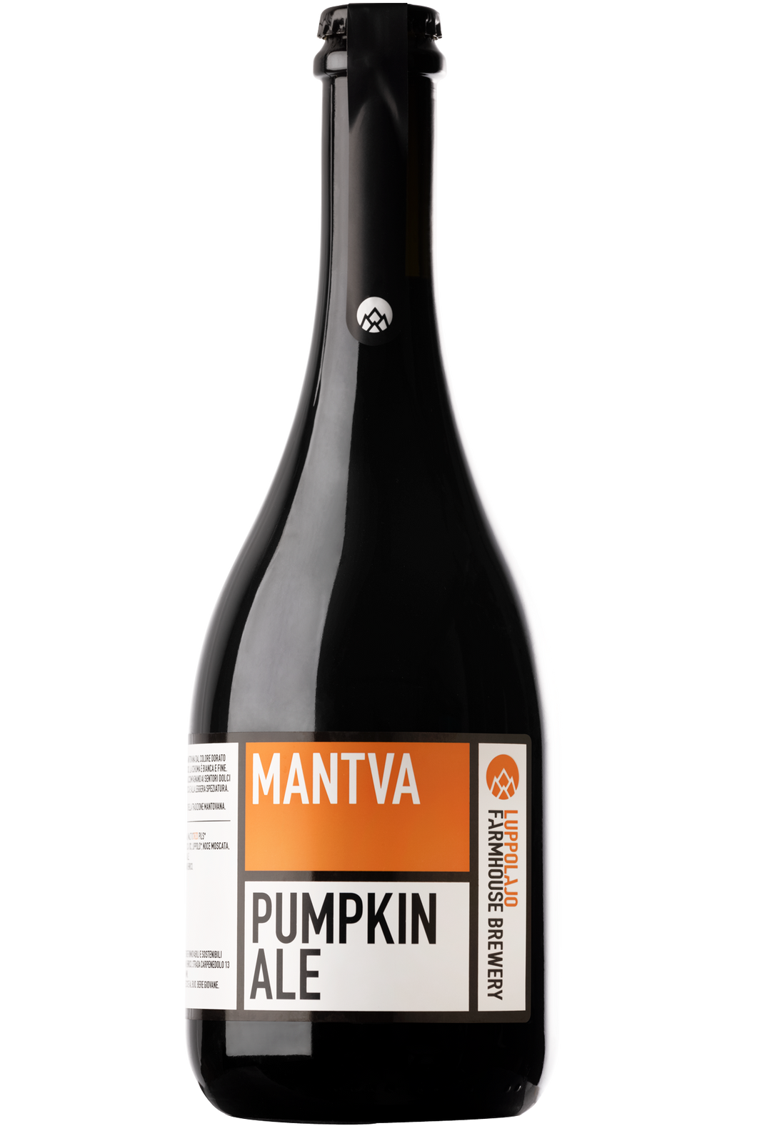 MANTVA Pumpkin Ale pack 6 bottiglie 75 cl