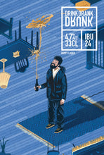 Carica l&#39;immagine nel visualizzatore di Gallery, DRINK DRANK DRUNK Cascade Lager box 12 lattine 33 cl
